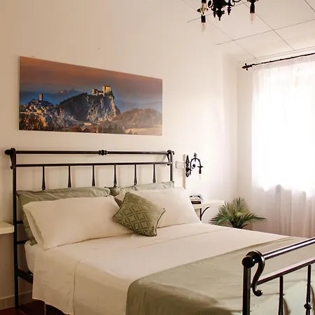 Silvia Gabicce Lejlighed