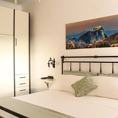 Silvia Gabicce Lejlighed *