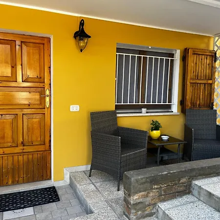 Apartment Silvia Gabicce Gradara