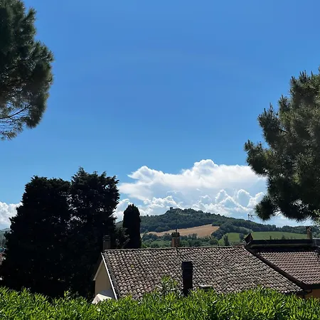 Silvia Gabicce Apartment