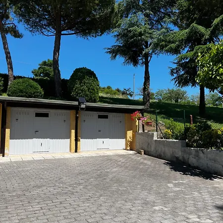 Silvia Gabicce Apartment Gradara