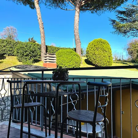 Silvia Gabicce Apartment Gradara